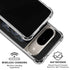 Liquid Blue NFL Dallas Cowboys Running Back Google Pixel 10 Clear Case